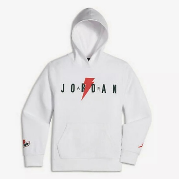 Jordan Other - Air Jordan Gatorade Hoodie